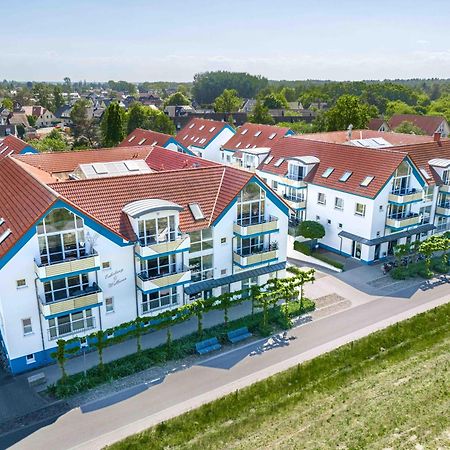 Residenz Am Strand Wohnung 2-36 Zingst Exteriör bild