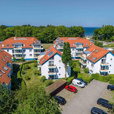 Residenz Am Strand Wohnung 2-36 Zingst Exteriör bild