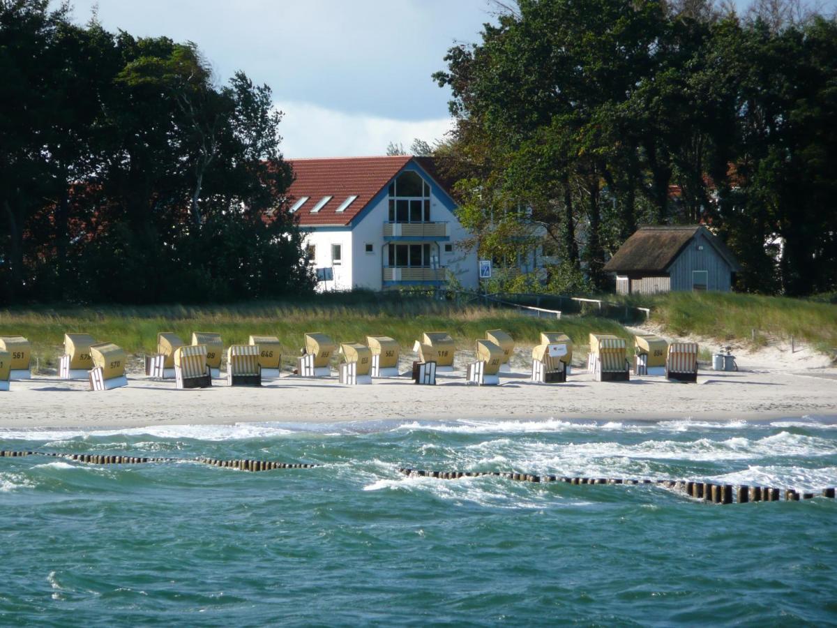 Residenz Am Strand Wohnung 2-36 Zingst Exteriör bild