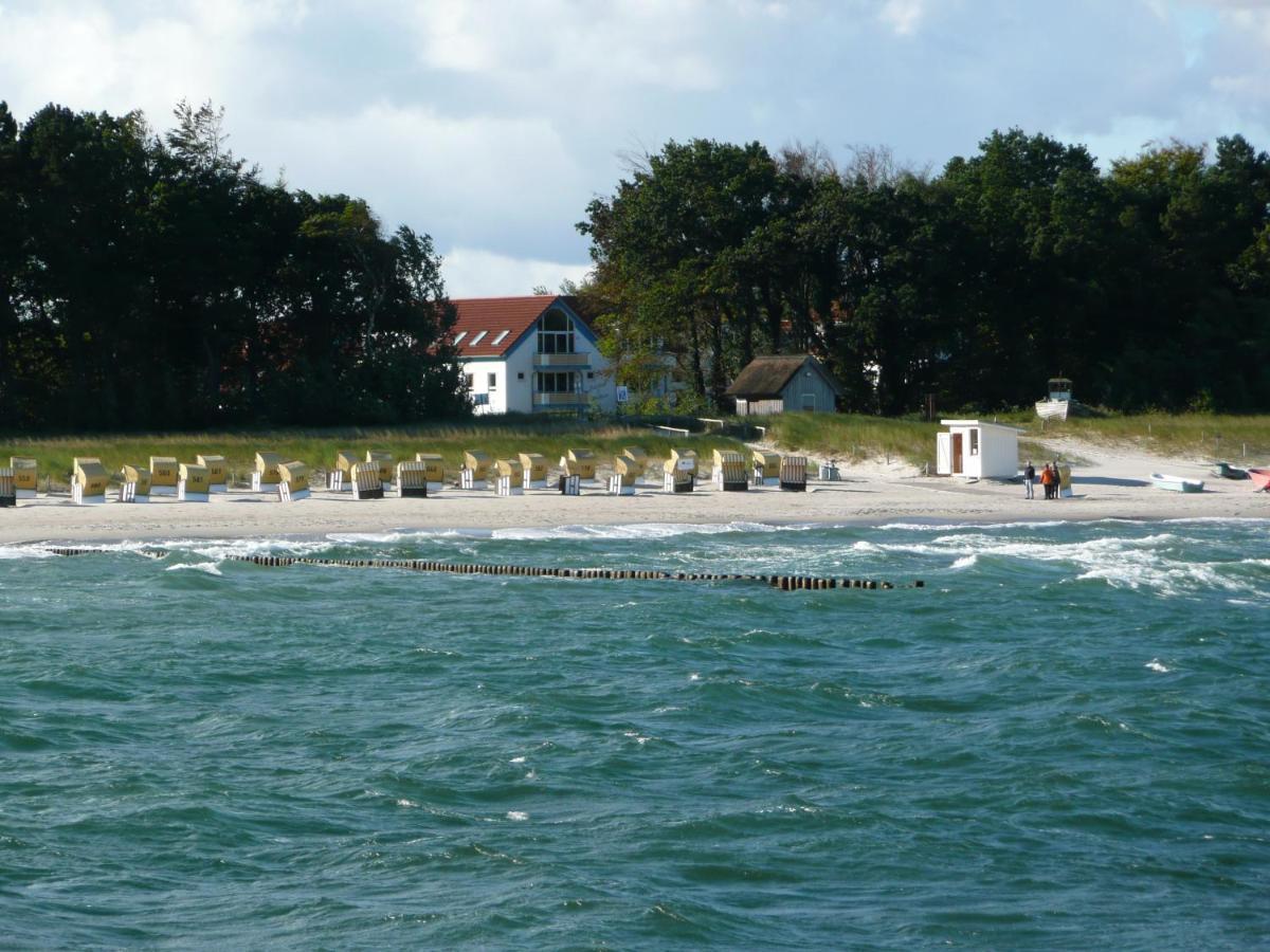 Residenz Am Strand Wohnung 2-36 Zingst Exteriör bild