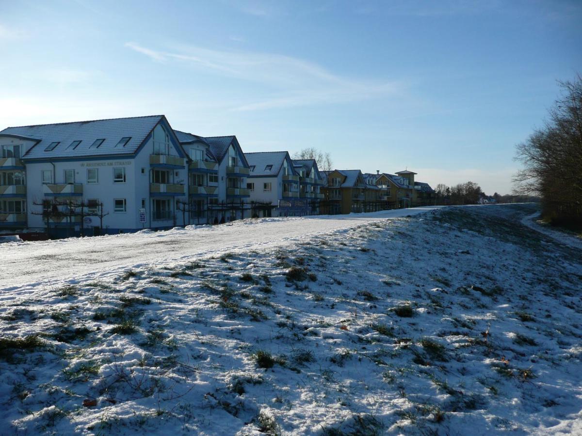 Residenz Am Strand Wohnung 2-36 Zingst Exteriör bild