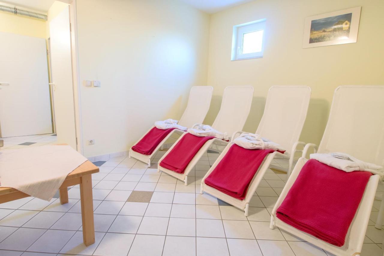Residenz Am Strand Wohnung 2-36 Zingst Exteriör bild