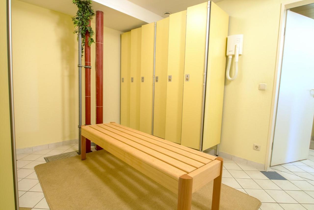 Residenz Am Strand Wohnung 2-36 Zingst Exteriör bild
