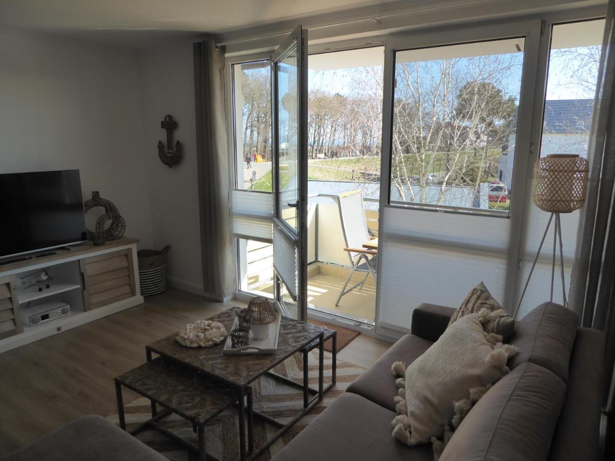 Residenz Am Strand Wohnung 2-36 Zingst Exteriör bild