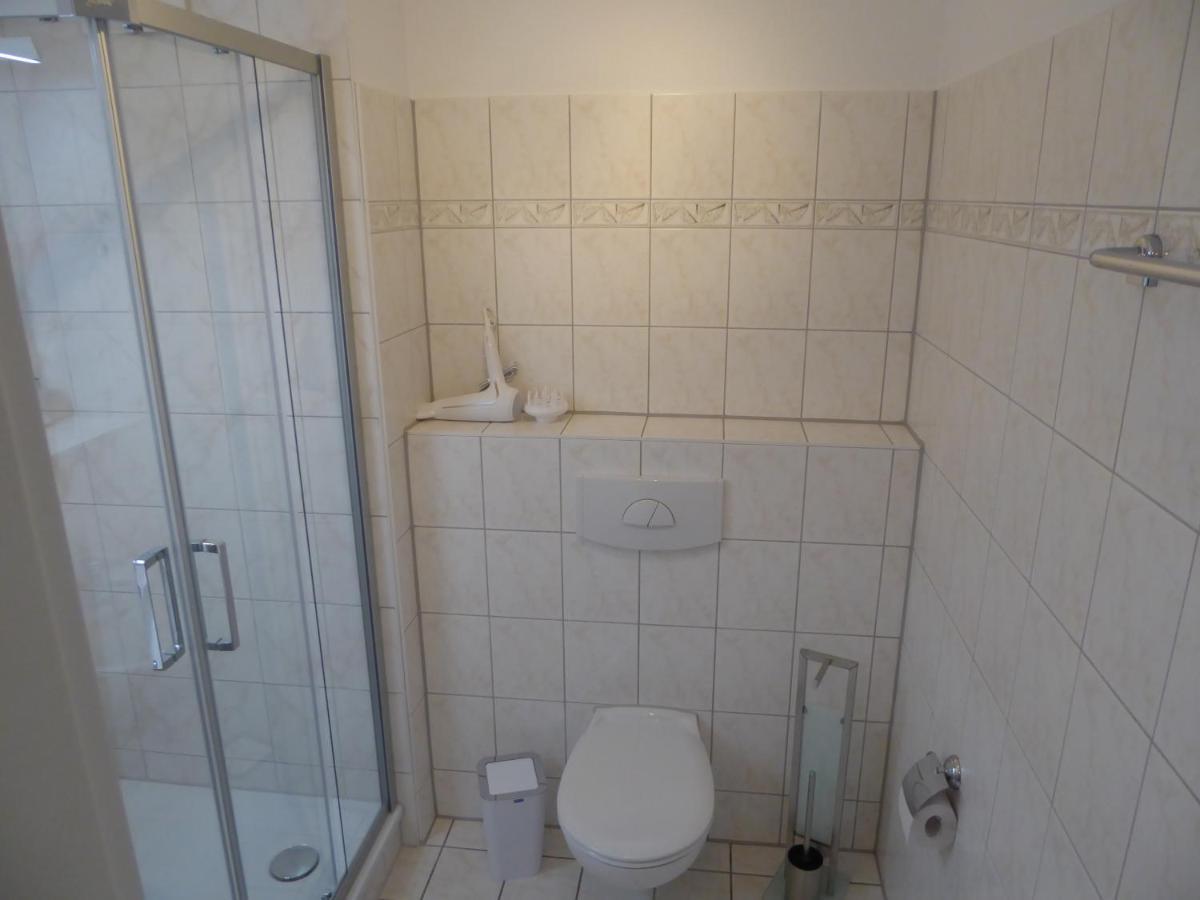 Residenz Am Strand Wohnung 2-36 Zingst Exteriör bild
