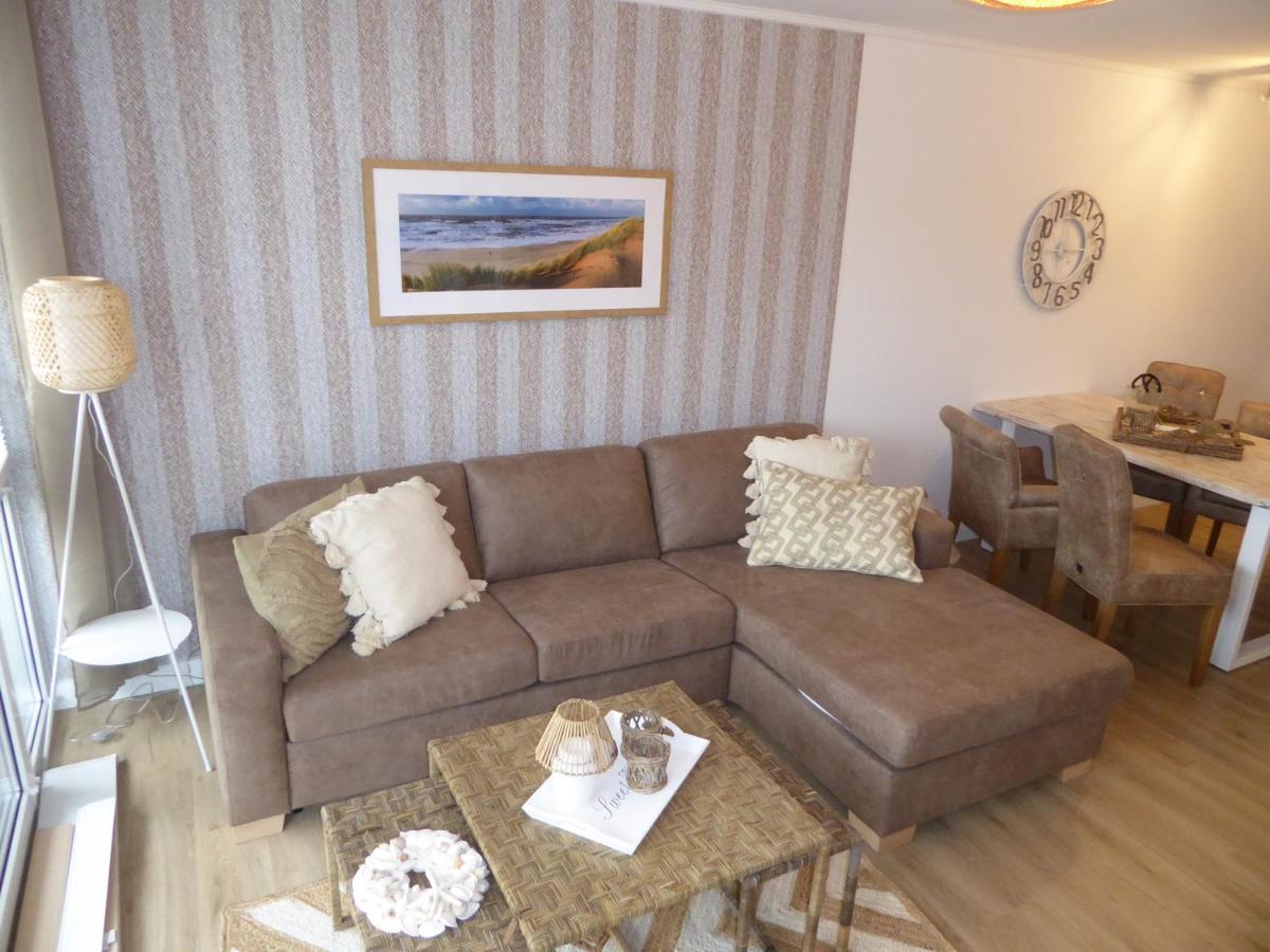 Residenz Am Strand Wohnung 2-36 Zingst Exteriör bild