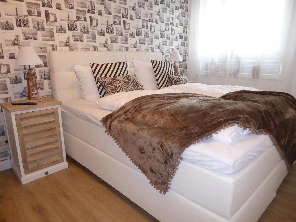 Residenz Am Strand Wohnung 2-36 Zingst Exteriör bild