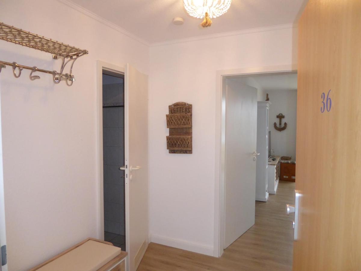 Residenz Am Strand Wohnung 2-36 Zingst Exteriör bild