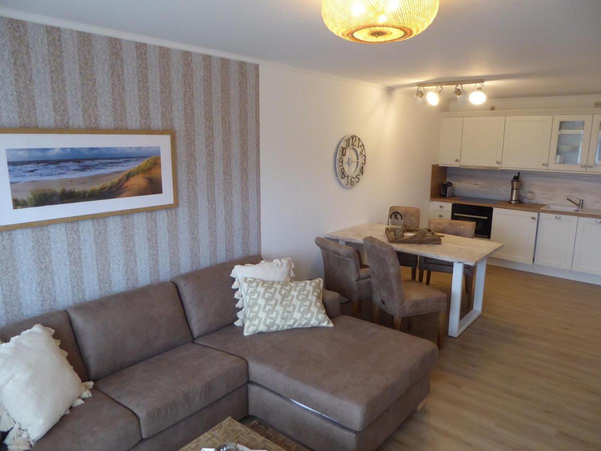 Residenz Am Strand Wohnung 2-36 Zingst Exteriör bild