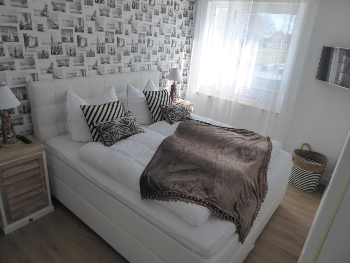 Residenz Am Strand Wohnung 2-36 Zingst Exteriör bild