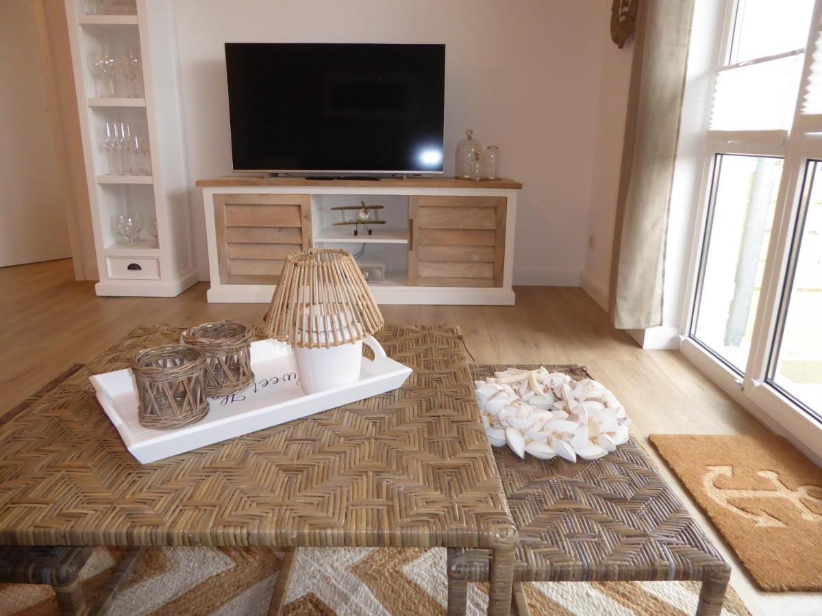 Residenz Am Strand Wohnung 2-36 Zingst Exteriör bild