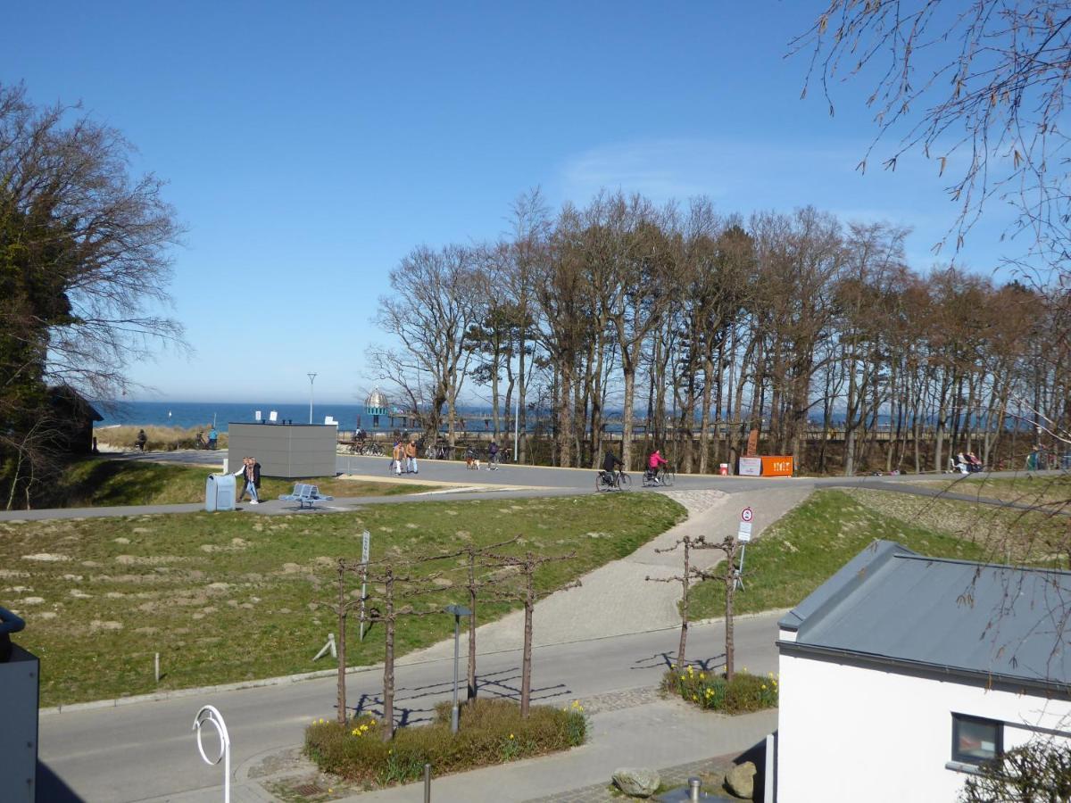 Residenz Am Strand Wohnung 2-36 Zingst Exteriör bild