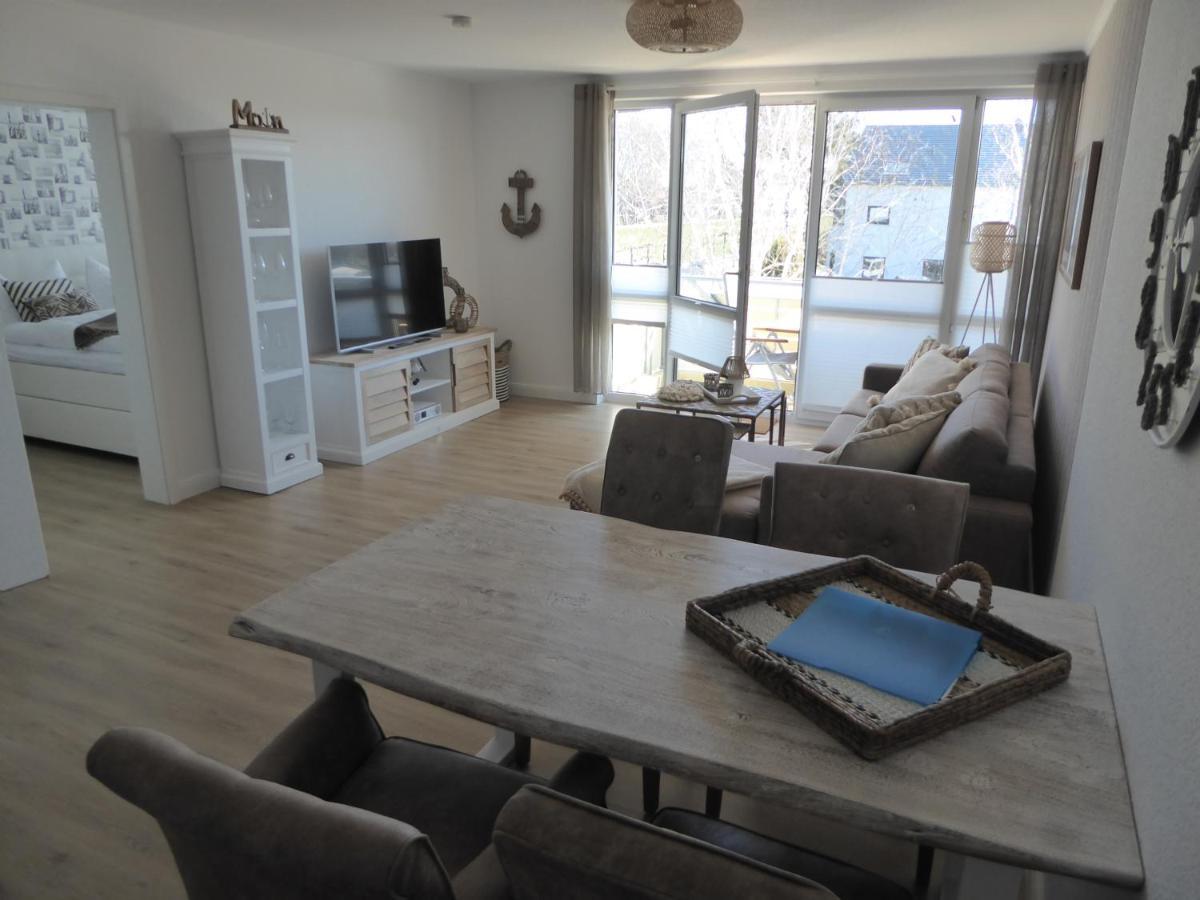 Residenz Am Strand Wohnung 2-36 Zingst Exteriör bild