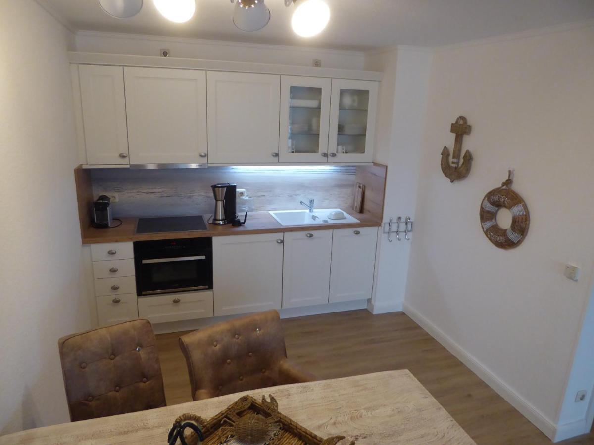 Residenz Am Strand Wohnung 2-36 Zingst Exteriör bild