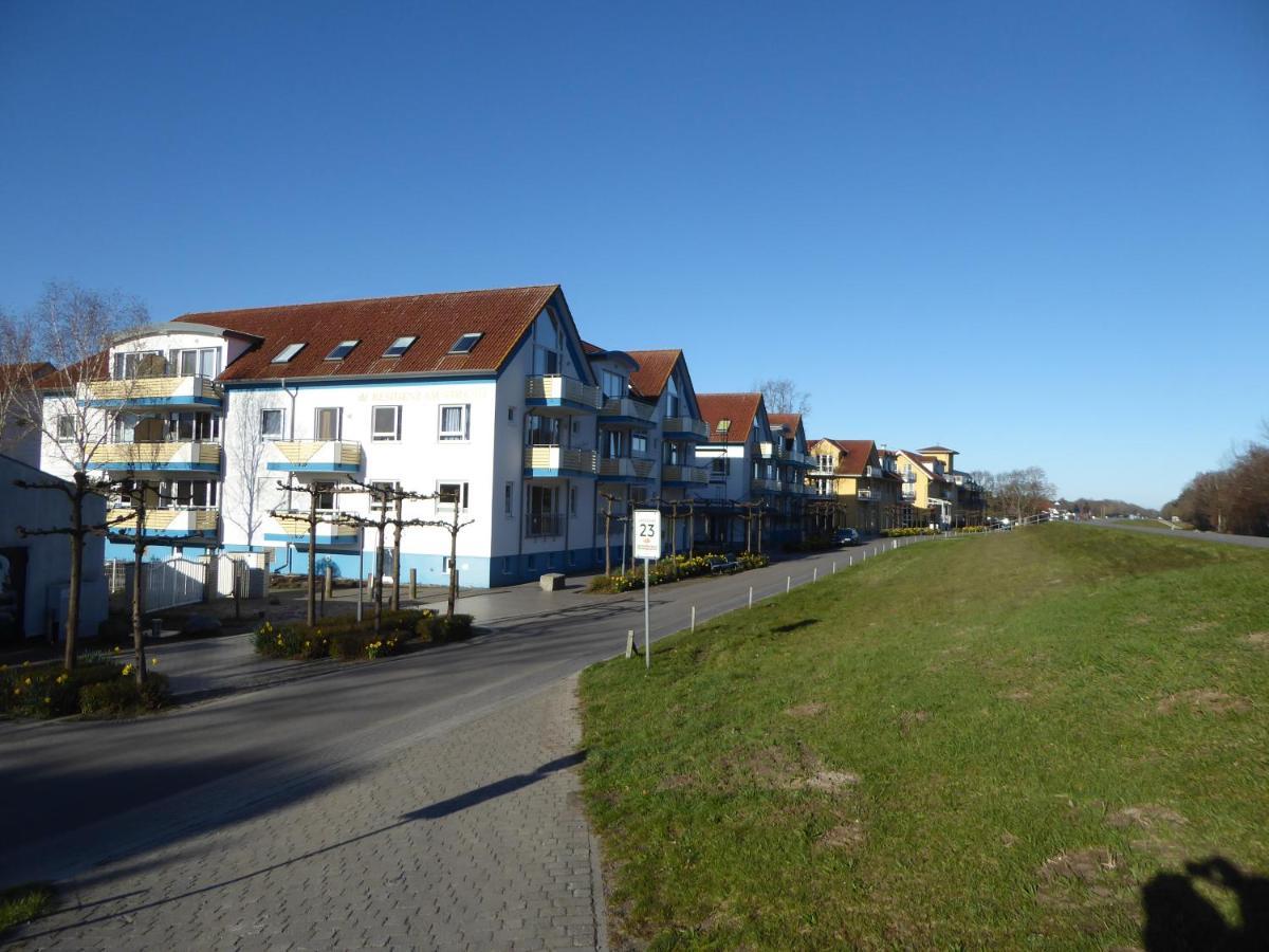 Residenz Am Strand Wohnung 2-36 Zingst Exteriör bild