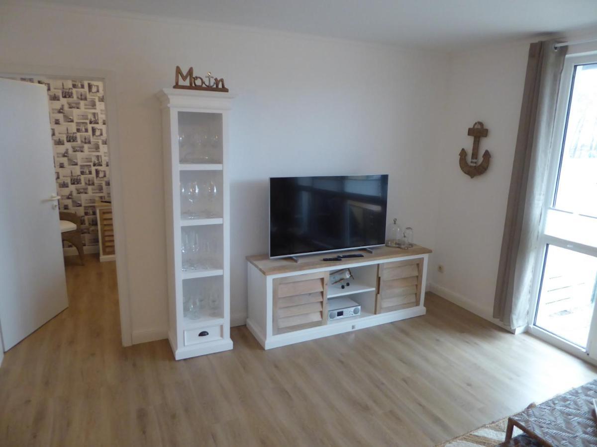 Residenz Am Strand Wohnung 2-36 Zingst Exteriör bild