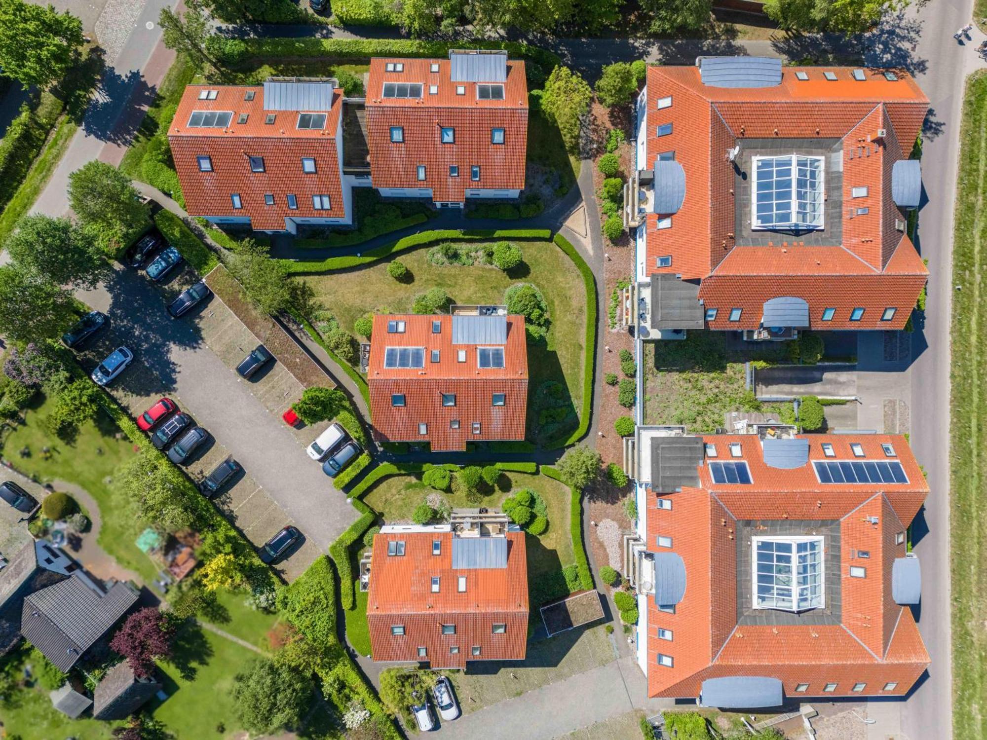 Residenz Am Strand Wohnung 2-36 Zingst Exteriör bild